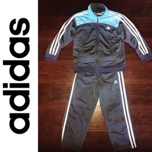 Adidas Tracksuit